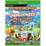 Overcooked! All You Can Eat Xbox Series X Sold Out