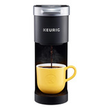 Dispensador K-mini De Bebidas Calientes Negro Mate