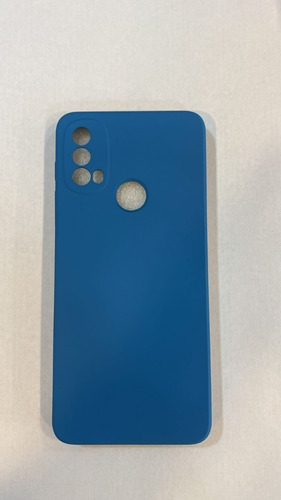 Funda Silicona Silicone Case Para Motorola Moto E20 E30 E40