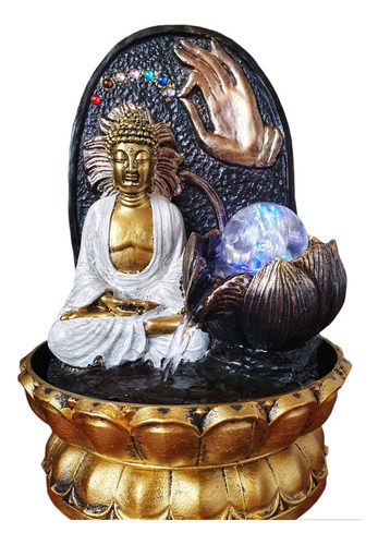 Fonte Decorativa Buda 