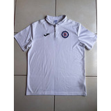 Playera Cruz Azul Tipo Polo