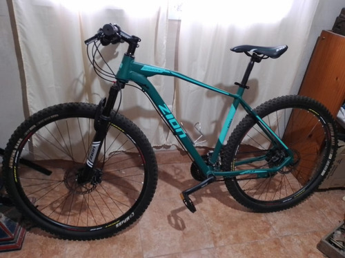 Bicicleta Zion Ovanta Rodado 29