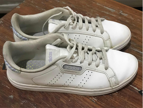 Zapatillas adidas Stan Smith. Cuero. Talle 36 Us 6 