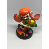 Amiibo Inkling Girl