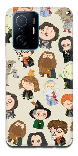 Funda Harry Potter 17 Para Xiaomi Todos