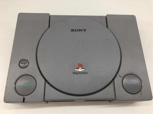  Vídeo Game Playstation 1 Fat