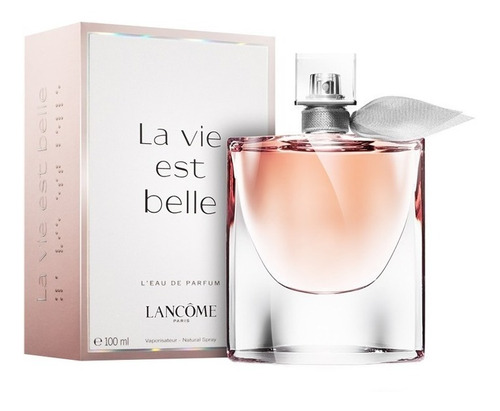 La Vie Est Belle  Edp 100ml Mujer Lodoro Perfumes Original