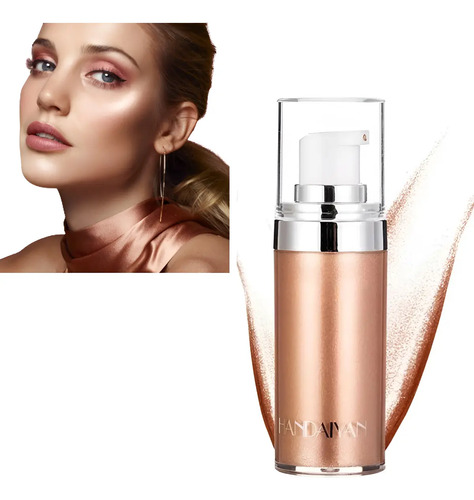 Polvo De Hadas Iluminador Maquillaje Cara Y Cuerpo Brillos