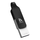 Pendrive Adam Elements Iklips Iklips Duo 64gb 3.1 Gen 1 Negro