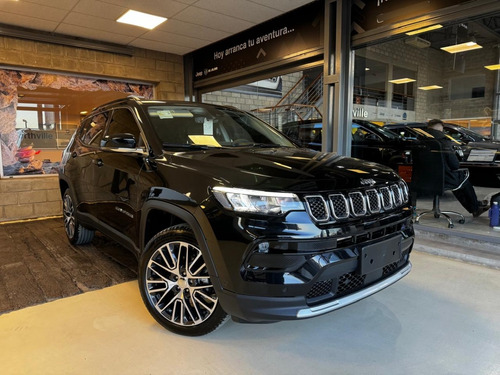 Jeep Compass Limited Plus Tienda Pilar