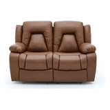 Berger Sillon Reclinable Sofa 2 Cuerpo Comodo Toronto