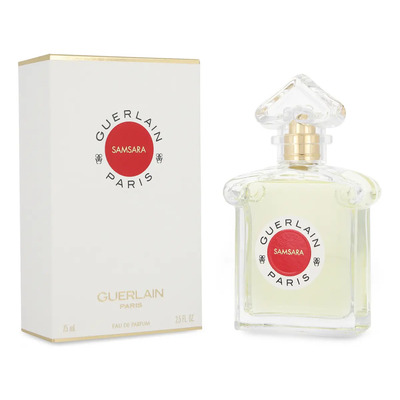 Perfume Guerlain Samsara Eau de Parfum Oriental Amaderada 75ml | Envío gratis
