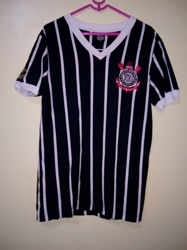 Duas Camisas Corinthians Retro  