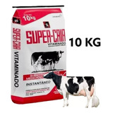 Super Cria Substituto De Leche Para Becerro 10 Kg Vitaminado