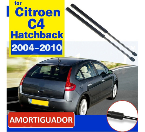 Amortiguadores De Maletera Para Citroen C4 Foto 2