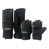 Guantes De Kickboxing Mma Guantes Sparring Portátil Medio M