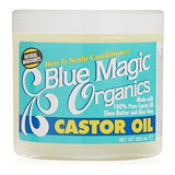 Aceite De Ricino Azul Mágico Original (12 Oz / 340g)