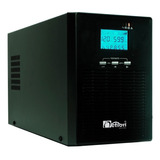 Ups Netion 3kva 120vac Online Torre Lcd Factor 0,9 3000va