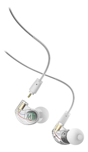 Mee Audio M6 Pro Músicos Monitores In-ear Con Cables