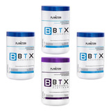 3 Btx Orghanic + 1 Btx Platinum 1kg Plancton