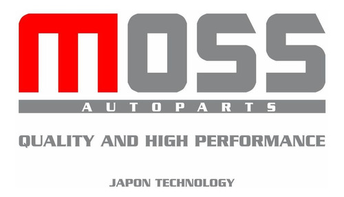 Termostato Nissan Frontier D21 D22 Moss 33-54765 Foto 4