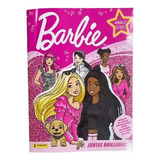 Barbie Album2023 + 60 Figuritas Sin Repetir A Pegar