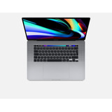 Apple Macbook Pro (16 Pulgadas, Intel, 16 Ram) 2019  *usada*