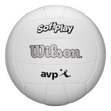 Pelota Wilson Voleibol Voley Softplay Avp Varios Colores