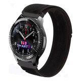 Pulseira De Nylon Nova Para Gear S3 E Galaxy Watch 46mm