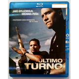 Ultimo Turno End Of Watch Bluray Original