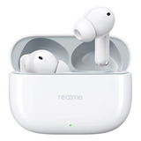 Audífonos Intraurales Bluetooth Realme Buds T 300 Blancos