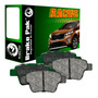 Discos De Freno Marca Brake Pak Para Peugeot 308 Sw 1.4cc