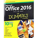 Office 2016 Allinone For Dummies