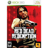 Videojuego Red Dead Redemption (xbox 360)