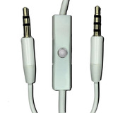 Cabo P2 X P3 Com Microfone Embutido Para Headset Xcell Br