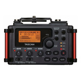 Gravador De Voz Digital Tascam Dr-60 D Mk2