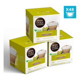 Dolce Gusto Capsulas Cafe Cappuccino Skinny X3 Cajas