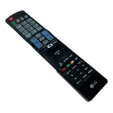 Controle Remoto Infravermelho LG Smart Tv 3d Akb74115501