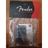 Placa Fender Neck Custom Shop Guitar Oferta