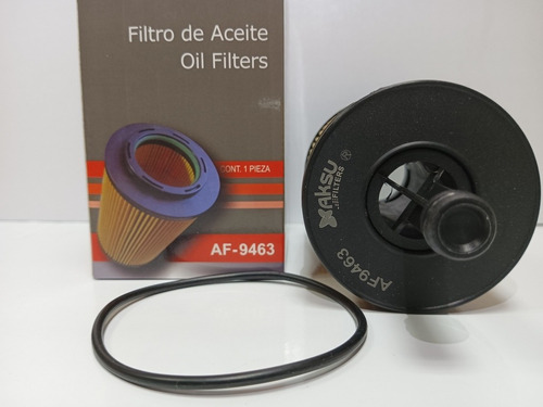 Filtro De Seat Toledo 2,2 2005-2008 Foto 2