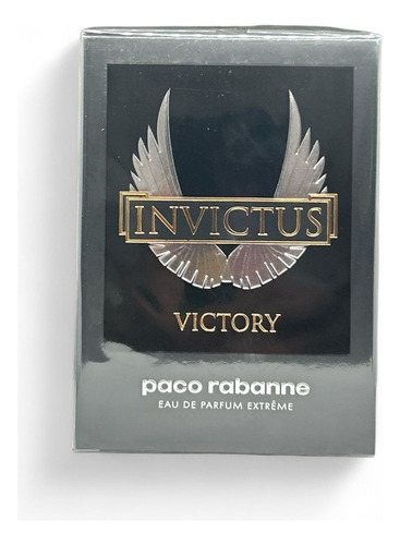 Perfume Invictus Victory Edp Extrem Garantizado Envio Gratis