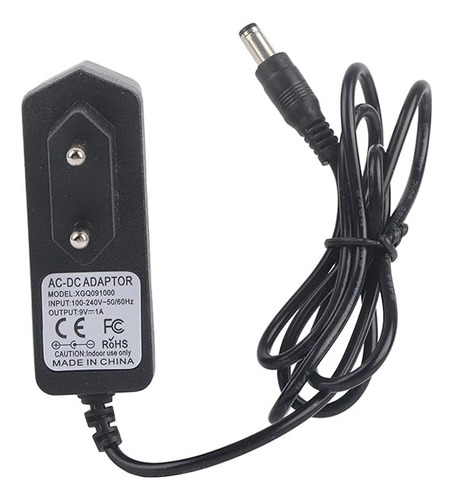 Adaptador Alimentación Corriente 9v Pedal Efecto Para Boss 