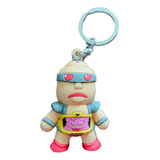 Krang Tortugas Ninja Mini Llavero Viacom 2015