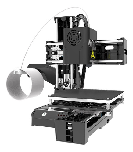 Kit De Impresora 3d Diy Fdm Mini Para Principiantes De Alta