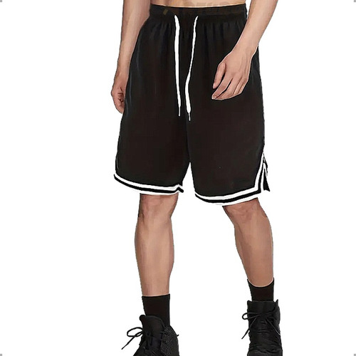 Pantalones Corto Short Deportivos De Baloncesto Para Hombre