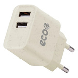 Carregador Rapido E Cabo 12 W Ecologico Para iPhone