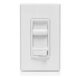 Atenuador Dimmer Led Con Placa Leviton 06674-10w