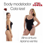 Body Modelador-reductor, Sin Costuras Reduce 2-3 Talles!!!