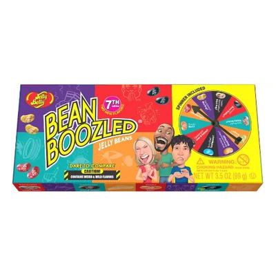 Jelly Belly Bean Boozled Spinner Ultima Generación Gomitas | Meses sin interés