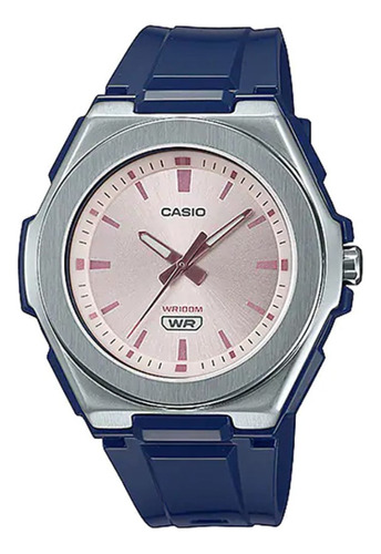 Relógio Casio Feminino Standard Lwa-300h-2evdf